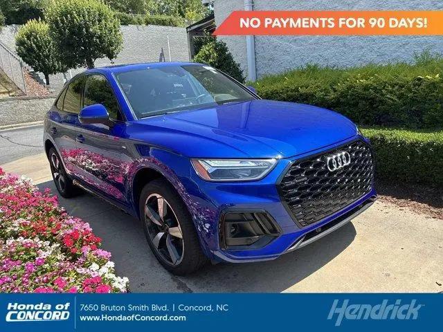 2023 Audi Q5 45 S line Premium Plus for sale in Concord, NC