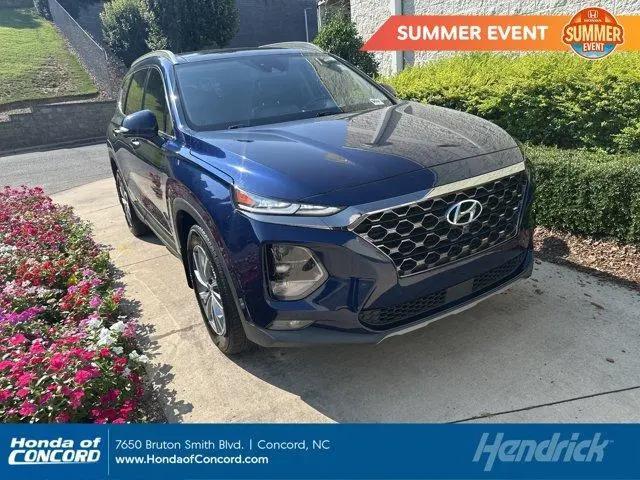 2020 Hyundai Santa Fe Limited for sale in Concord, NC