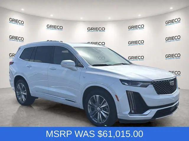 2024 Cadillac XT6 AWD Premium Luxury for sale in Lauderhill, FL