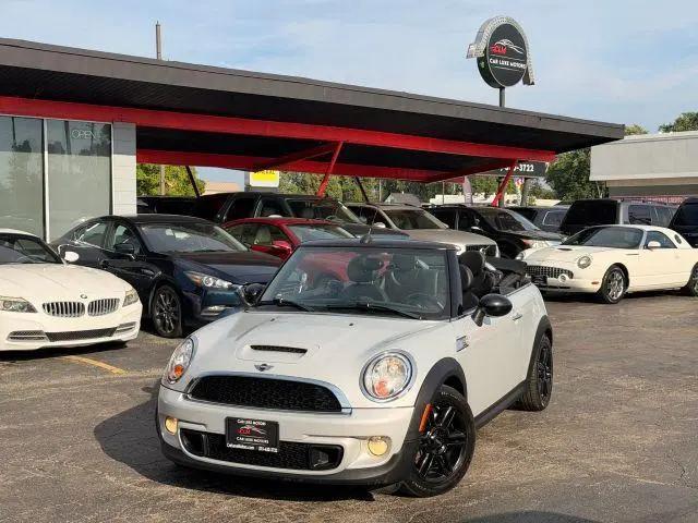 2013 MINI Convertible Cooper S for sale in Joliet, IL