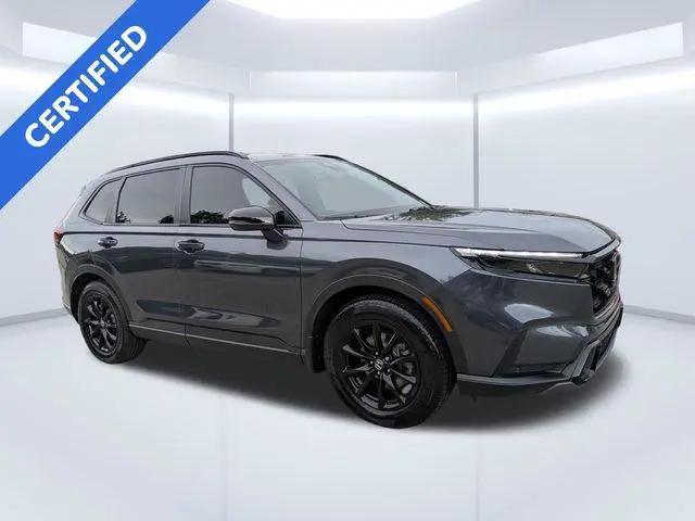 2026 Honda CR-V Hybrid 2WD Sport-L for sale in Estero, FL