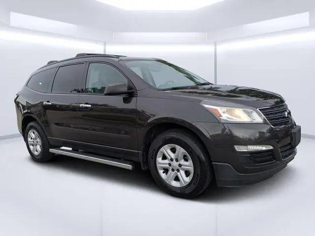 2017 Chevrolet Traverse LS for sale in Estero, FL