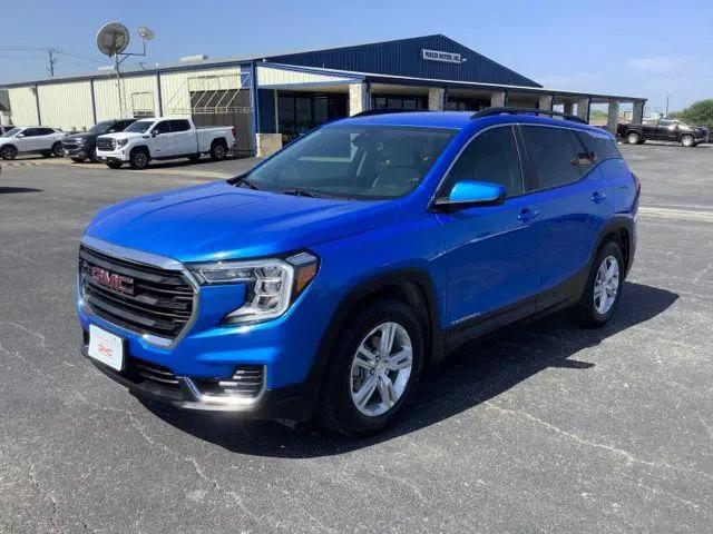 2024 GMC Terrain FWD SLE for sale in Pleasanton, TX
