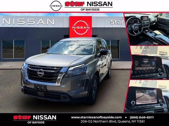 2023 Nissan Pathfinder S 4WD for sale in Bayside, NY