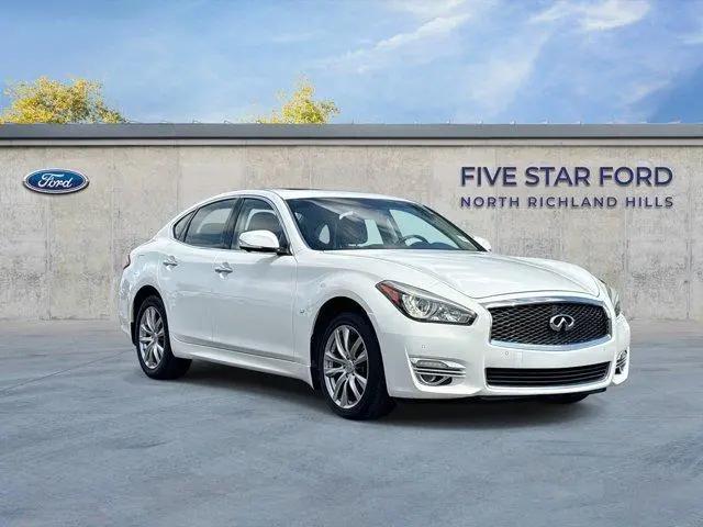 2015 INFINITI Q70 3.7X for sale in North Richland Hills, TX