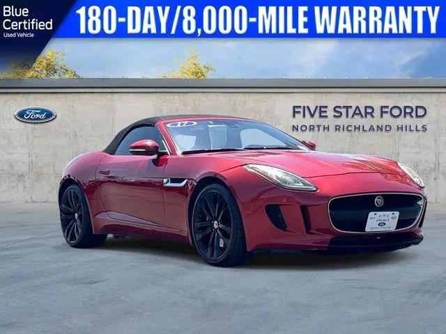 2017 Jaguar F-TYPE Premium for sale in North Richland Hills, TX