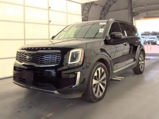 2020 Kia Telluride S for sale in Carrollton, TX