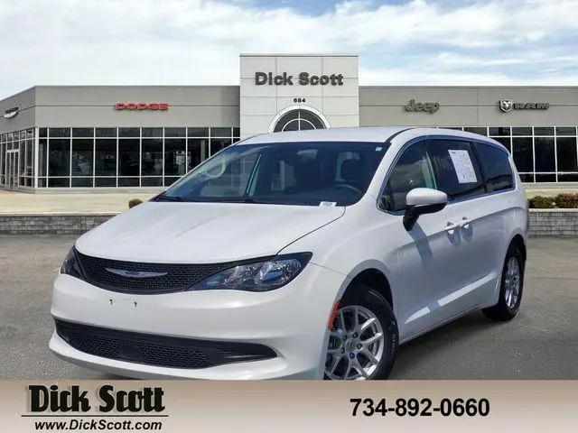 2023 Chrysler Voyager LX for sale in Plymouth, MI
