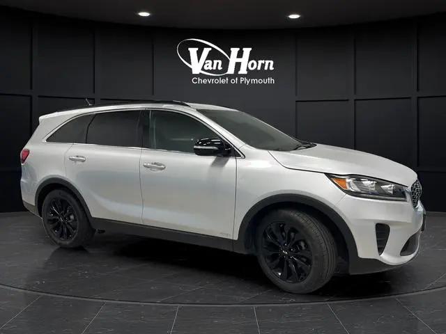 2019 Kia Sorento 3.3L S for sale in Plymouth, WI