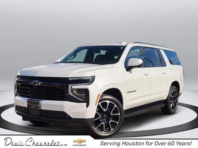 2025 Chevrolet Suburban 2WD RST for sale in Houston, TX