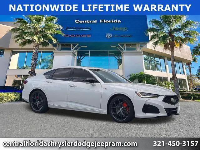2023 Acura TLX Type S for sale in Orlando, FL