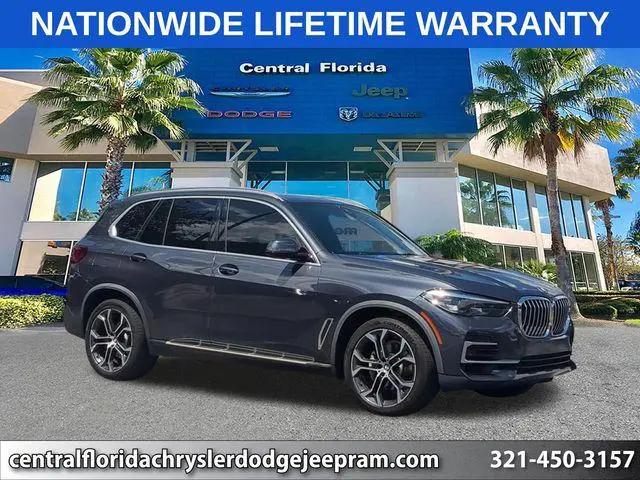 2022 BMW X5 xDrive40i for sale in Orlando, FL