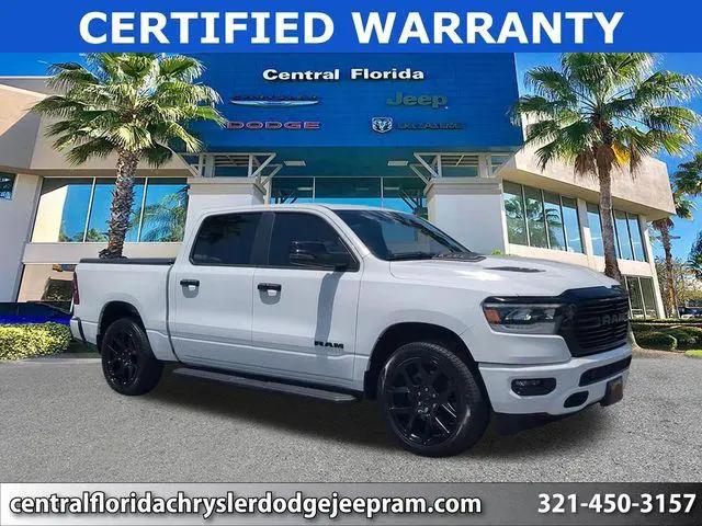 2023 Ram 1500 Laramie Crew Cab 4x4 5'7" Box for sale in Orlando, FL