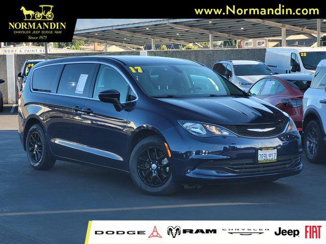 2017 Chrysler Pacifica LX for sale in San Jose, CA