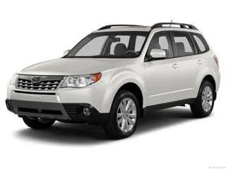 2013 Subaru Forester 2.5X for sale in Puyallup, WA