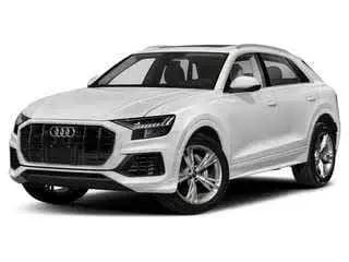 2021 Audi Q8 Premium 55 TFSI quattro Tiptronic for sale in Anchorage, AK