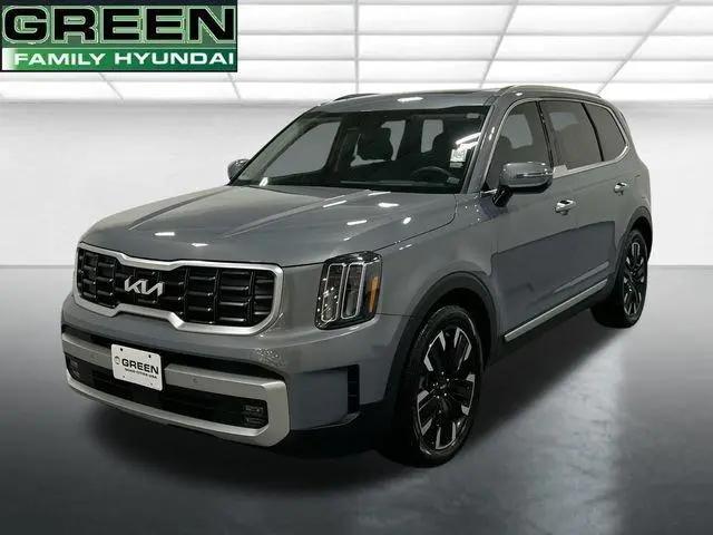 2024 Kia Telluride SX Prestige for sale in Moline, IL