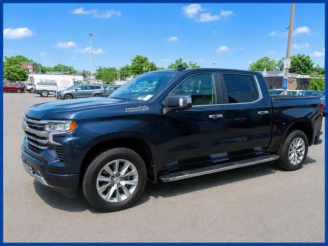2019 Chevrolet Silverado 1500 High Country for sale in New Britain, CT