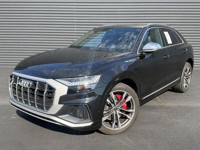 2022 Audi SQ8 Prestige TFSI quattro Tiptronic for sale in Jacksonville, FL