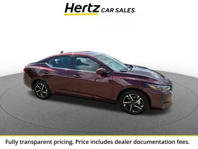 2025 Nissan Sentra SV for sale in Harvey, LA