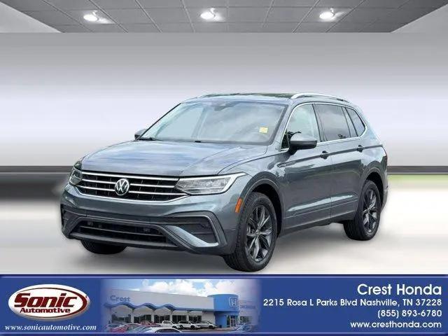 2022 Volkswagen Tiguan 2.0T SE for sale in Nashville, TN