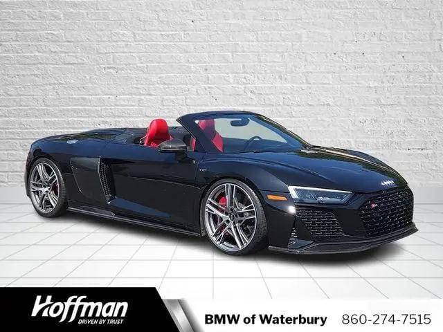 2020 Audi R8 Spyder V10 performance quattro S tronic for sale in Waterbury, CT
