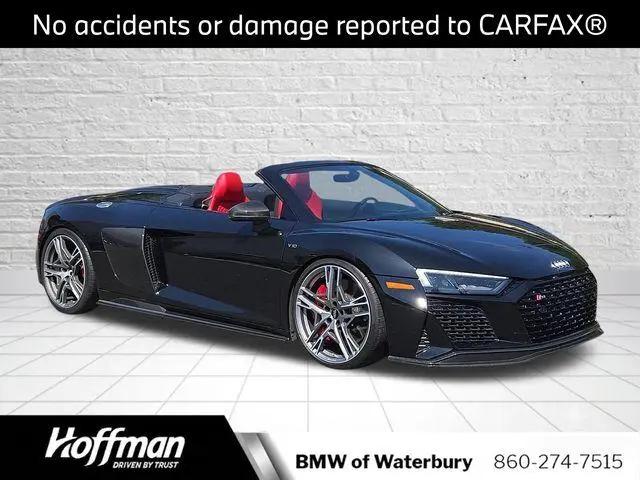 2020 Audi R8 Spyder V10 performance quattro S tronic for sale in Waterbury, CT