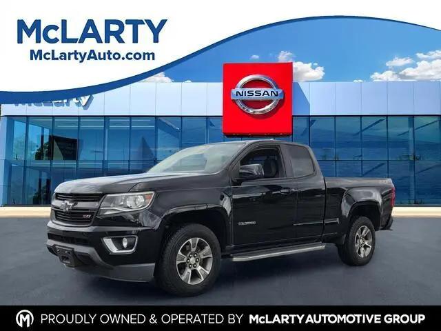 2018 Chevrolet Colorado Z71 for sale in Benton, AR