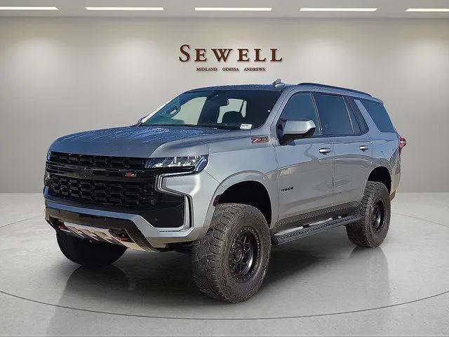 2023 Chevrolet Tahoe 4WD Z71 for sale in Andrews, TX