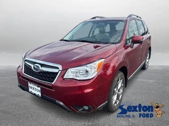 2016 Subaru Forester 2.5i Touring for sale in Moline, IL