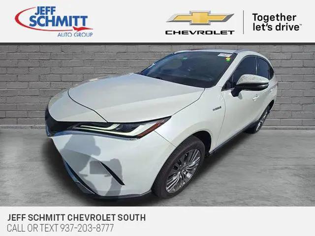 2021 Toyota Venza for sale near Miamisburg, OH