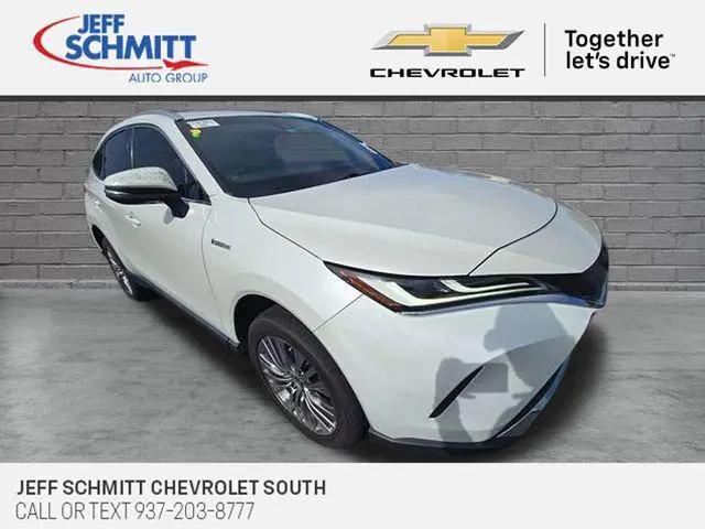 2021 Toyota Venza XLE for sale near Miamisburg, OH