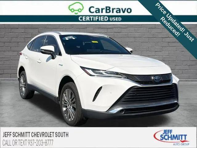 2021 Toyota Venza for sale near Miamisburg, OH