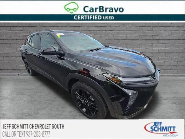 2024 Chevrolet Trax FWD ACTIV for sale in Miamisburg, OH