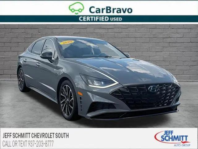 2020 Hyundai Sonata SEL Plus for sale near Miamisburg, OH