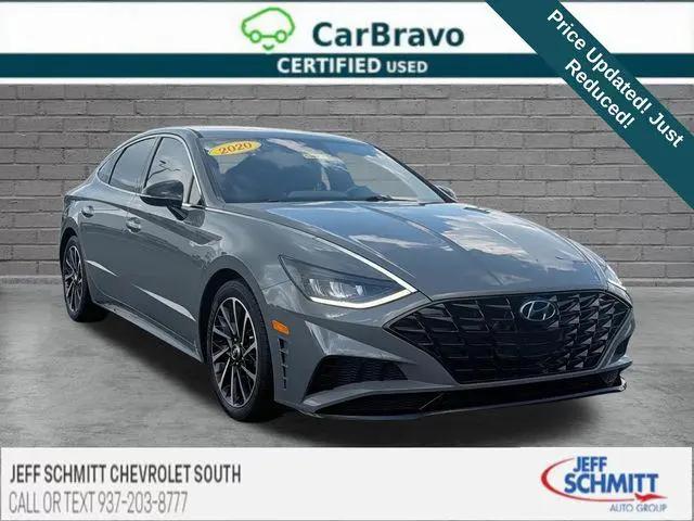 2020 Hyundai Sonata for sale near Miamisburg, OH