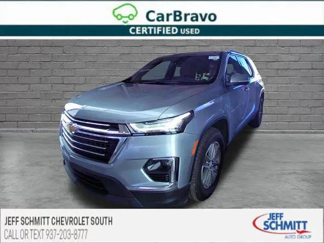 2023 Chevrolet Traverse FWD LT Cloth for sale in Miamisburg, OH