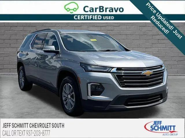 2023 Chevrolet Traverse FWD LT Cloth for sale in Miamisburg, OH
