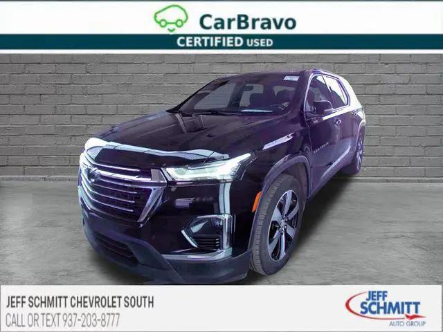 2023 Chevrolet Traverse FWD LT Leather for sale in Miamisburg, OH