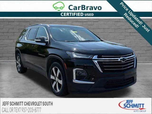 2023 Chevrolet Traverse FWD LT Leather for sale in Miamisburg, OH