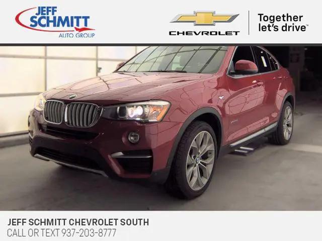 2018 BMW X4 xDrive28i for sale in Miamisburg, OH