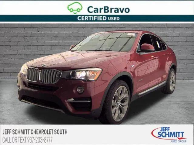 2018 BMW X4 for sale near Miamisburg, OH