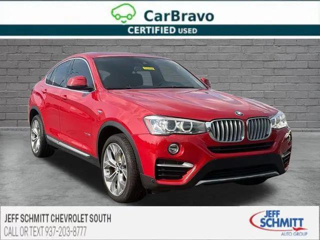 2018 BMW X4 xDrive28i for sale near Miamisburg, OH