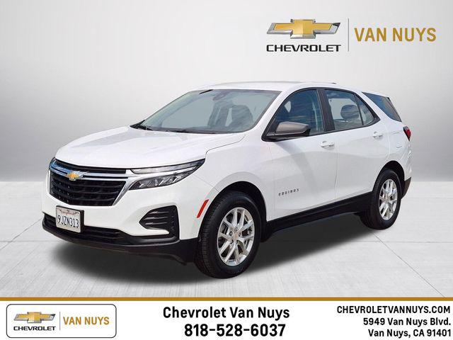 2024 Chevrolet Equinox FWD LS for sale in Van Nuys, CA
