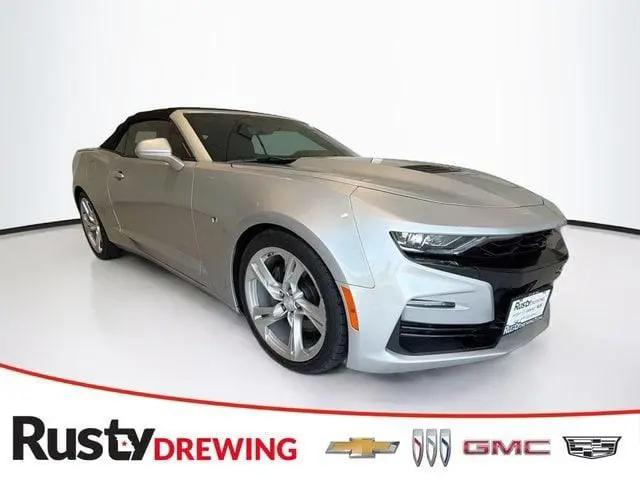 2019 Chevrolet Camaro 2SS for sale in Jefferson City, MO