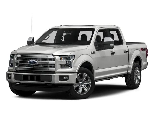 2016 Ford F-150 Platinum for sale in Jefferson City, MO