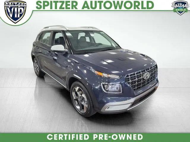 2025 Hyundai Venue Limited for sale in Cleveland, OH