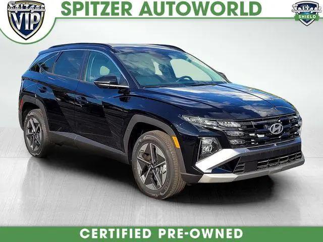 2025 Hyundai Tucson Hybrid SEL Convenience for sale in Cleveland, OH
