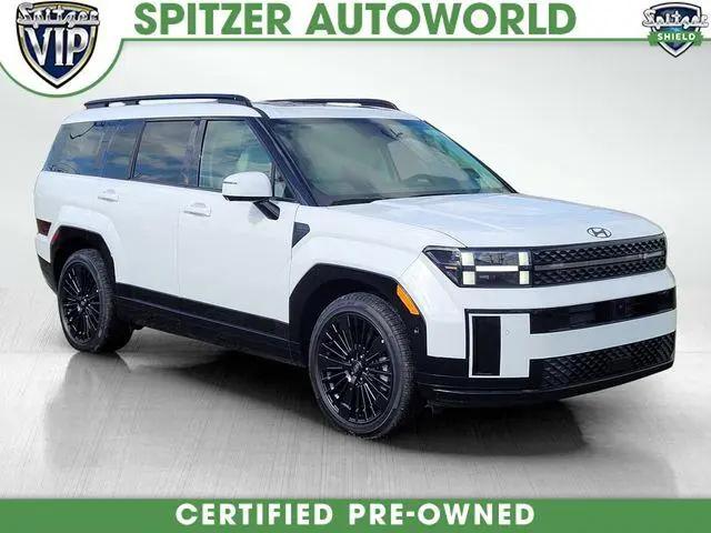 2025 Hyundai Santa Fe Hybrid Calligraphy for sale in Cleveland, OH
