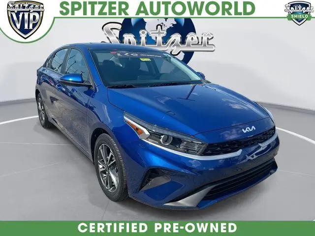 2024 Kia Forte LXS for sale in Cleveland, OH